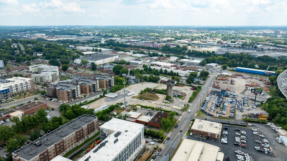 More Photos Of 501 Crutcher St, Nashville Land For Sale