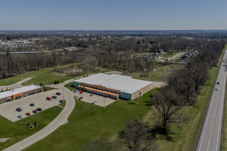 More Photos Of 1000 Hedstrom Dr, Ashland Warehouse For Sale
