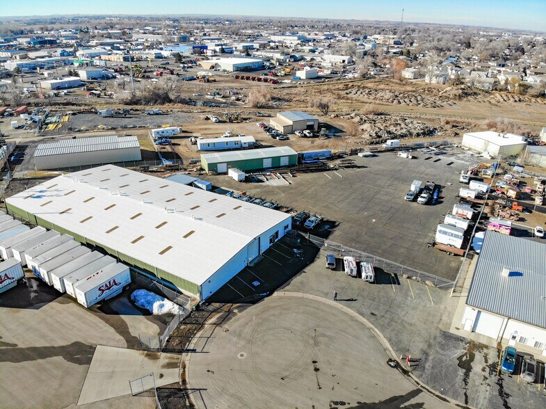 More Photos Of 297 Wycoff Cir, Twin Falls Warehouse For Lease