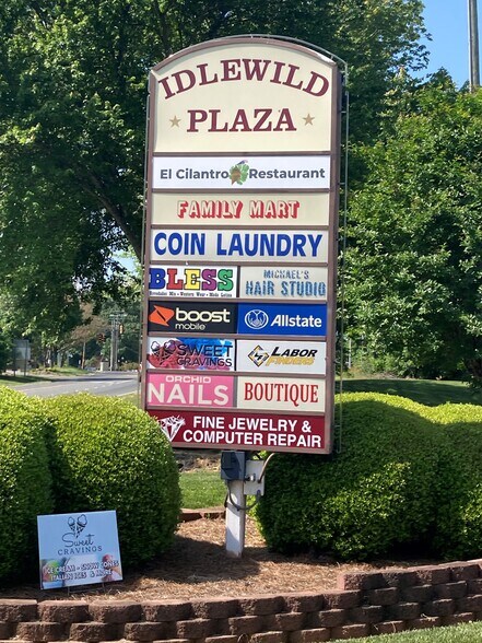 More Photos Of 4709 Margaret Wallace Rd, Matthews General Retail For Sale