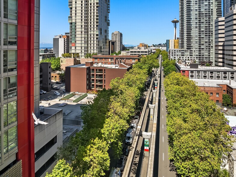 More Photos Of 2115-2121 5th Ave, Seattle Land For Sale