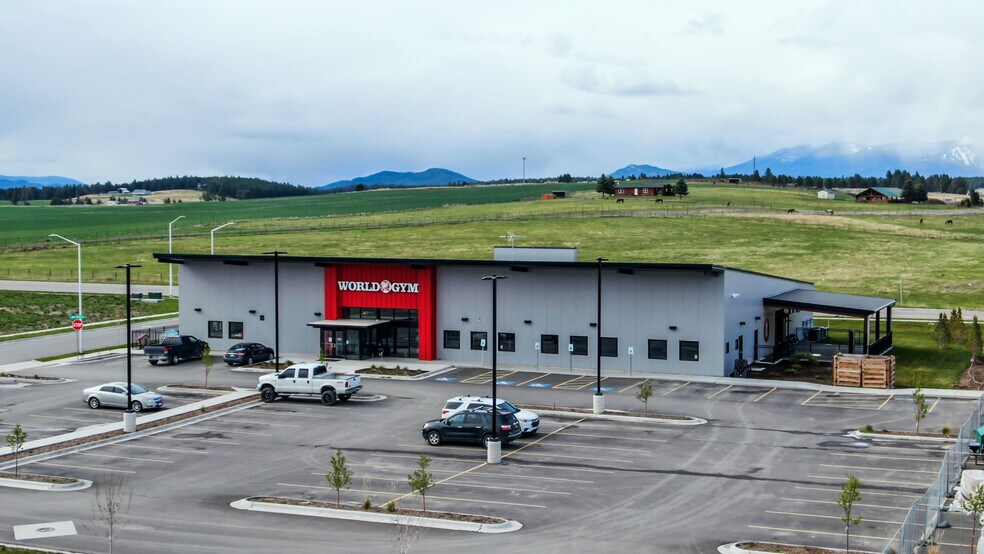 More Photos Of 555 East Swift Creek Way, Kalispell Freestanding For Sale