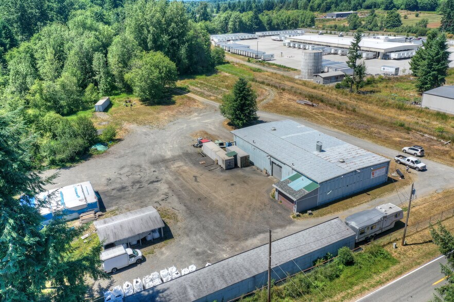 More Photos Of 13313 Reeder Rd SW, Tenino Warehouse For Sale