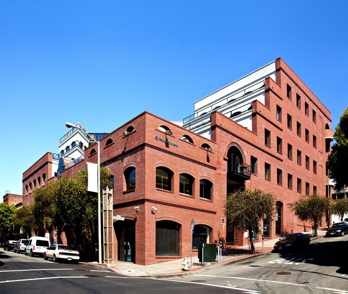 More Photos Of 909 Montgomery St, San Francisco Office For Lease