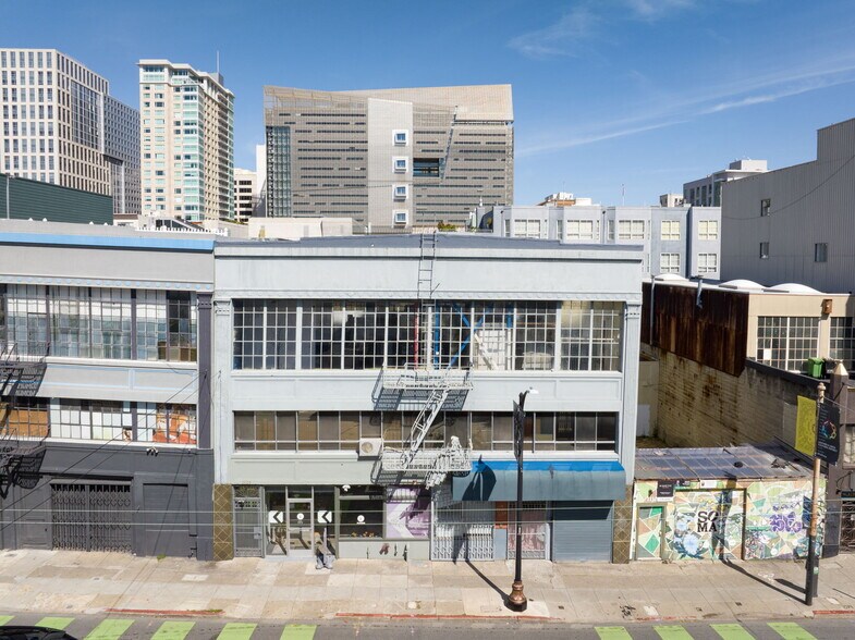 More Photos Of 1118-1120 Howard St, San Francisco Office For Sale