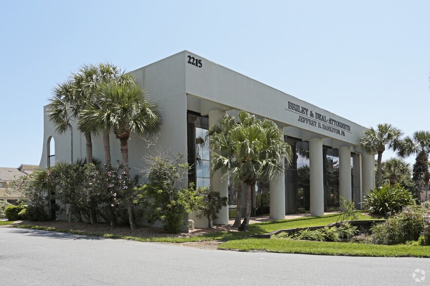 Primary Photo Of 2215 3rd St S, Jacksonville Beach Office For Lease