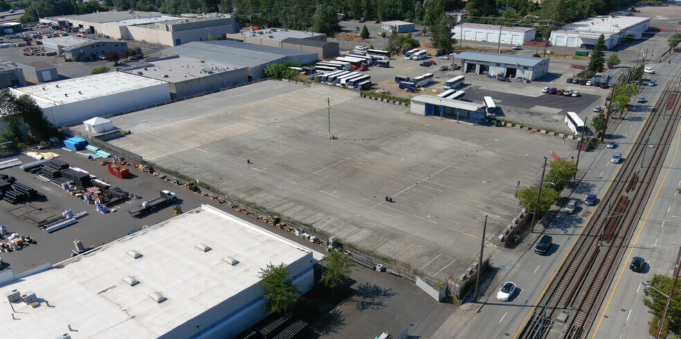 Primary Photo Of 9845 Martin Luther King Jr Way S, Seattle Warehouse For Lease