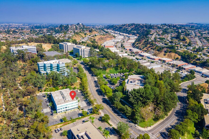 More Photos Of 1111 Corporate Center Dr, Monterey Park Loft Creative Space For Lease