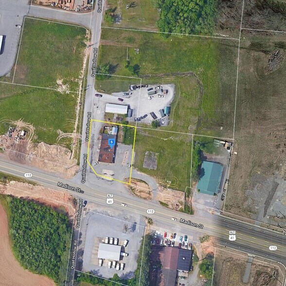 More Photos Of 3151 Highway 41A S, Clarksville Land For Sale