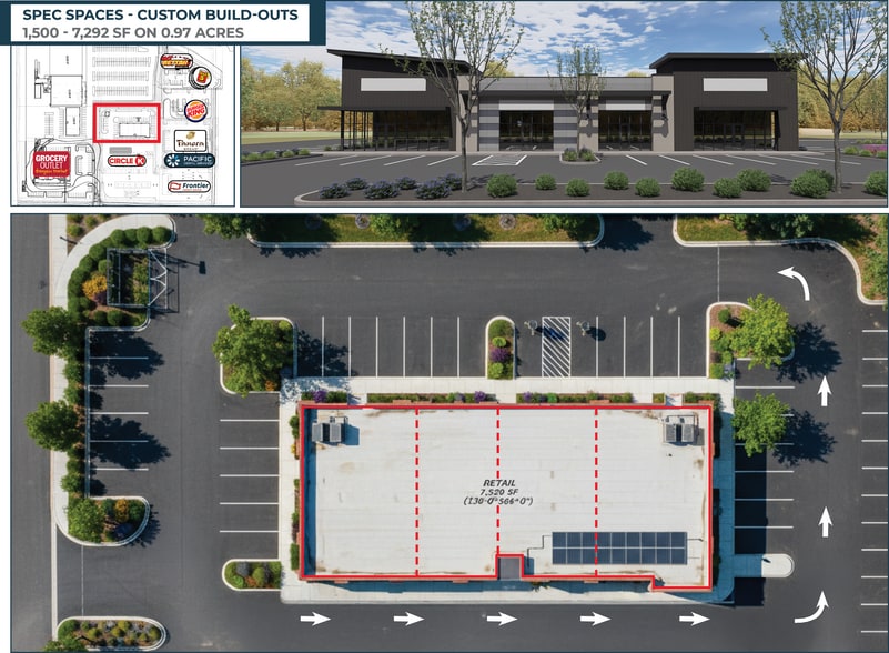 More Photos Of 1522 E Deer Flat Rd, Kuna Restaurant For Lease