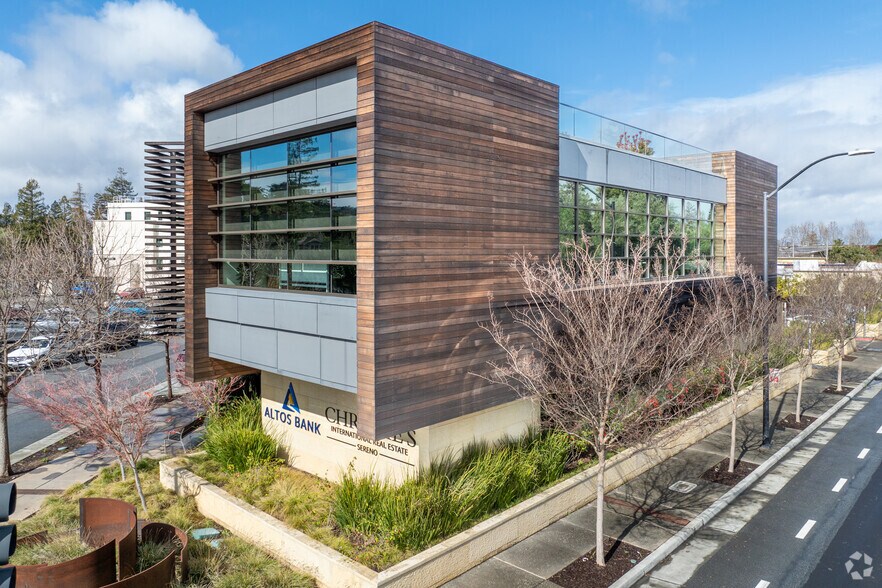 More Photos Of 467 1st St, Los Altos Office For Lease