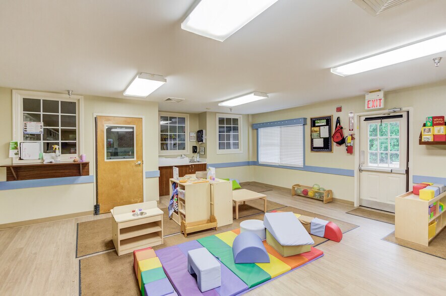 More Photos Of 3525 Duluth Park Ln, Duluth Daycare Center For Sale