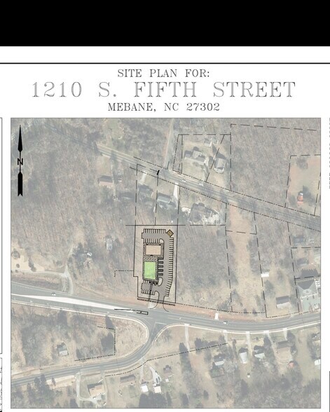 More Photos Of 1210 S Fifth St, Mebane Land For Sale