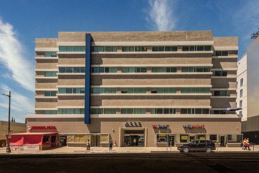 More Photos Of 6333 Wilshire Blvd, Los Angeles Medical For Lease
