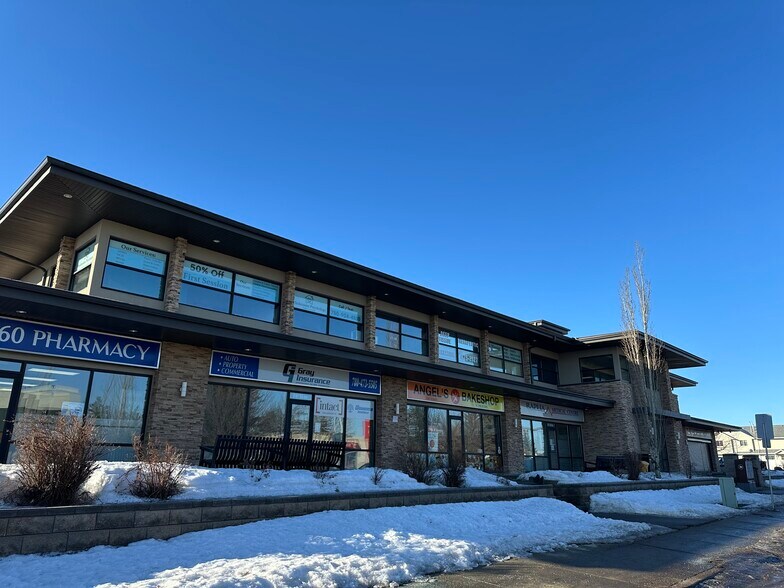 Primary Photo Of 8115-8119 160 Ave, Edmonton Storefront Retail Office For Lease