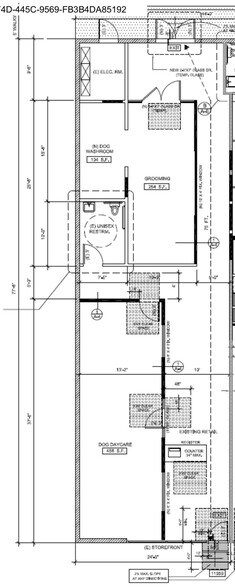 More Photos Of 11051-11059 Ventura Blvd, Studio City Storefront Retail Office For Lease