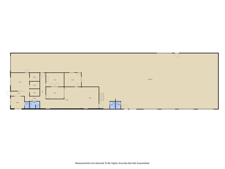 More Photos Of 128 Tomahawk Dr, Indian Harbour Beach Warehouse For Sale