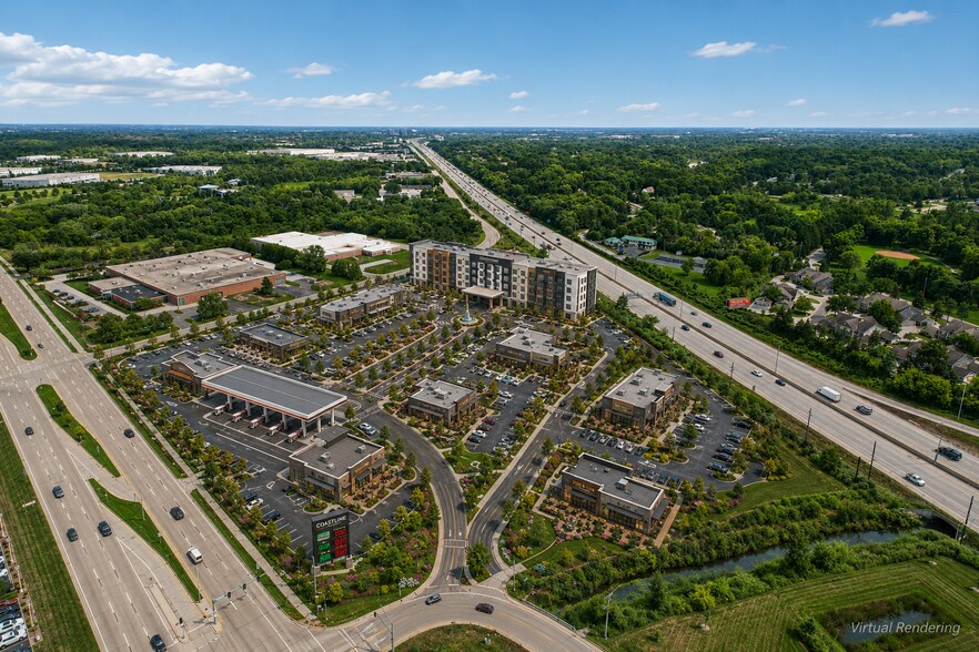 Primary Photo Of W140N8700 Lilly Rd, Menomonee Falls Land For Sale