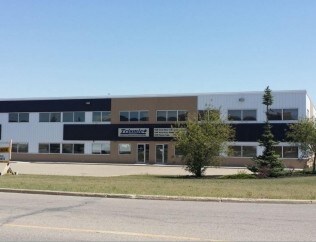 More Photos Of 7607 Edgar Industrial Dr, Red Deer Warehouse For Lease