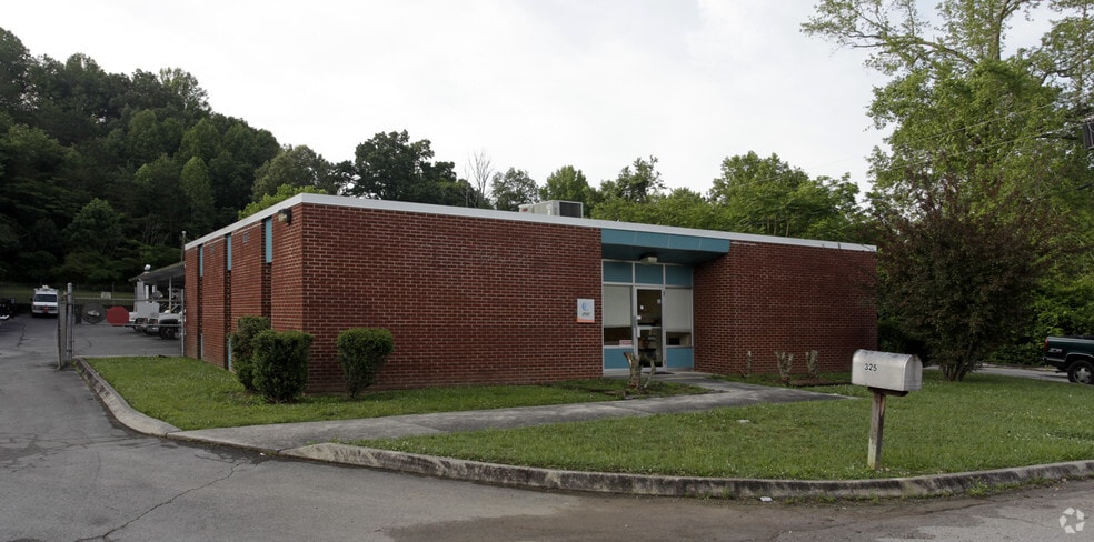 More Photos Of 325 Fairchild St, Harriman Industrial For Sale