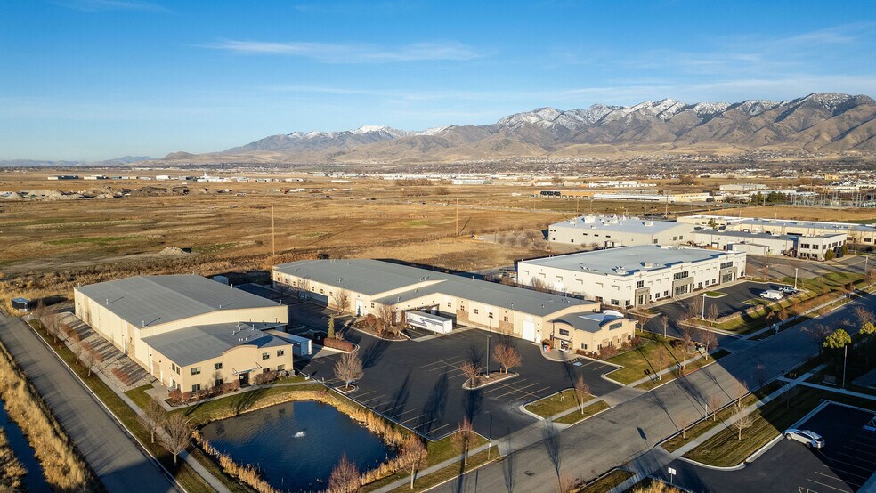 More Photos Of 1189 W 1700 N, Logan Warehouse For Lease