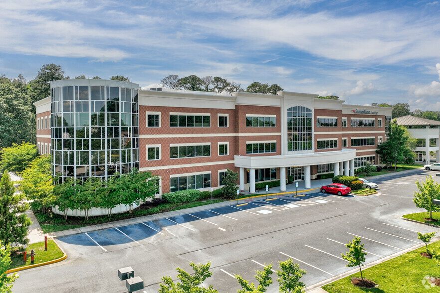Primary Photo Of 555 S Independence Blvd, Virginia Beach Office For Lease