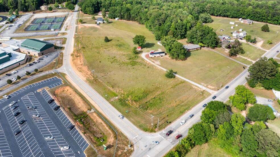 More Photos Of 00 Highway 76 w, Laurens Land For Sale