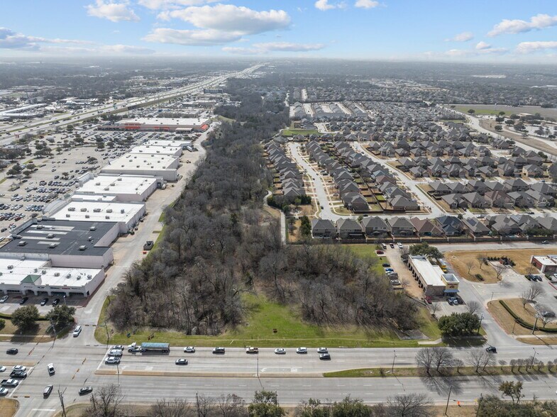 More Photos Of 2207 W University Blvd, McKinney Land For Sale