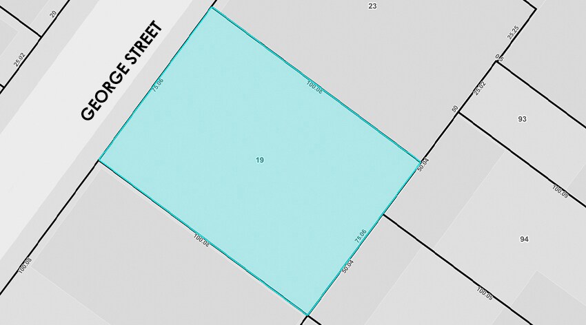 More Photos Of 16-24 George St, Ridgewood Land For Sale