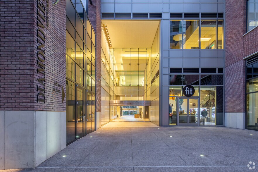 More Photos Of 350 10th Ave, San Diego Office For Lease