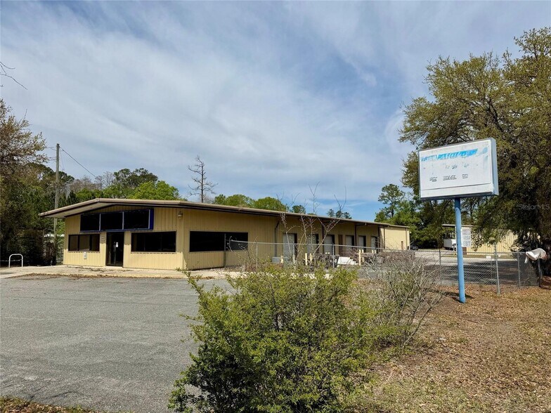 Primary Photo Of 2160 NE 31st Ave, Gainesville Industrial For Lease