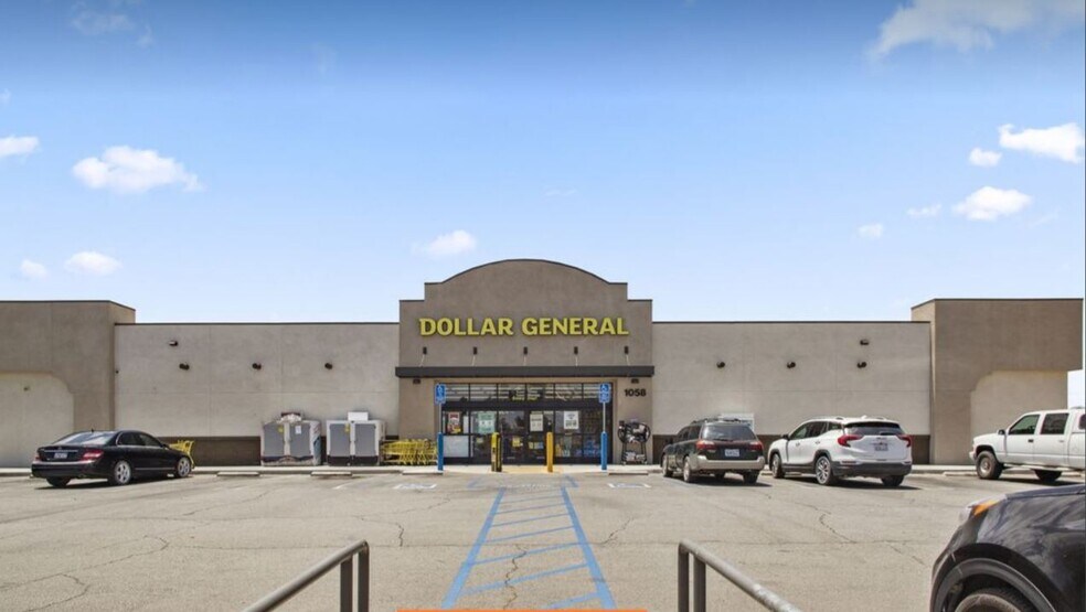 Primary Photo Of 1058 Old Woman Springs Rd, Yucca Valley Freestanding For Sale