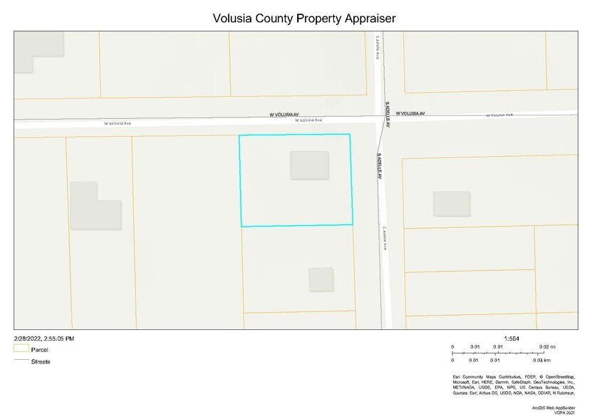More Photos Of 800 S Adelle Ave, Deland Contractor Storage Yard For Sale