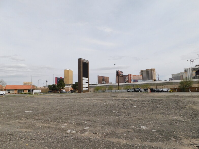 Primary Photo Of 3620 Highland Dr, Las Vegas Land For Lease