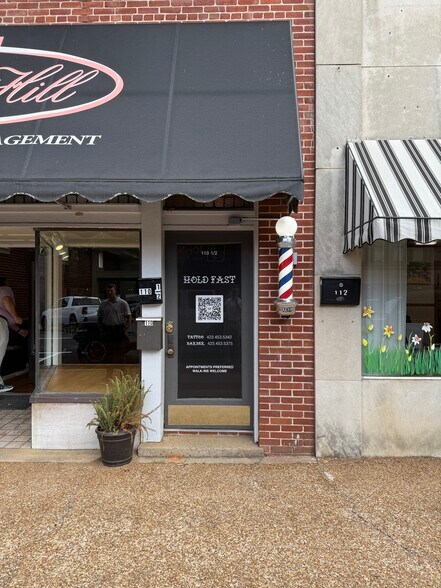 More Photos Of 110 E Washington Ave, Athens Storefront Retail Office For Sale