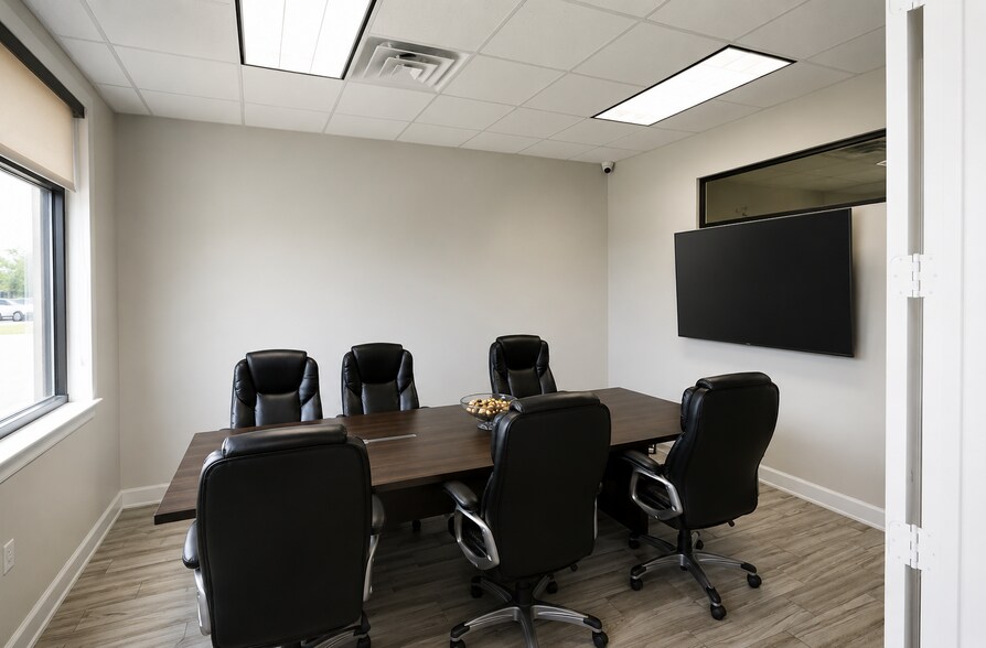 More Photos Of 202 Industrial Blvd, Sugar Land Loft Creative Space For Sale