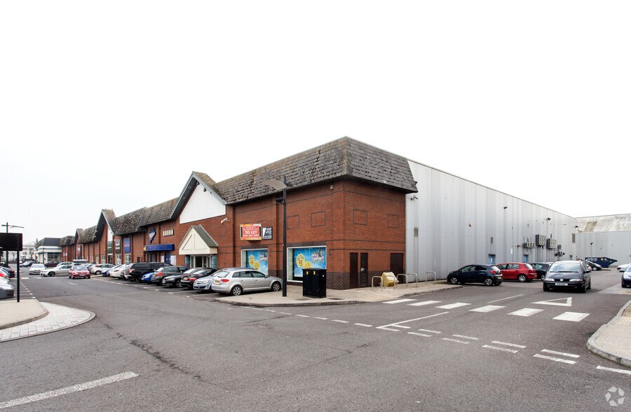 St Ann Way, Gloucester GL1 5SF Retail For Lease