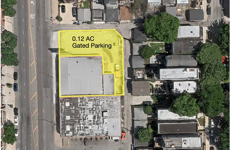 More Photos Of 527 N Western Ave, Chicago Warehouse For Lease