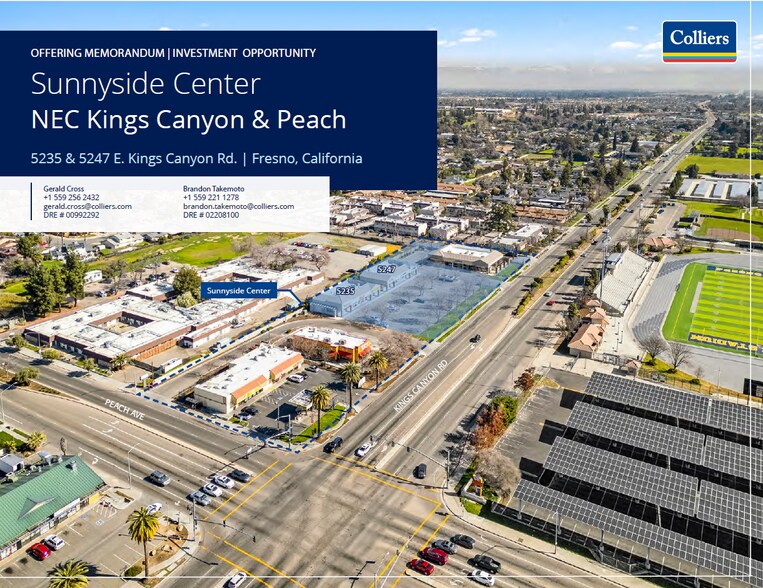 Primary Photo Of , Fresno General Retail For Sale