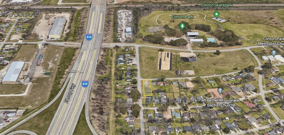 More Photos Of 1018 Calloway St, Houston Land For Sale