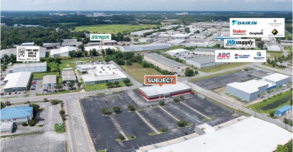 More Photos Of 3670 N L St, Pensacola Office For Lease