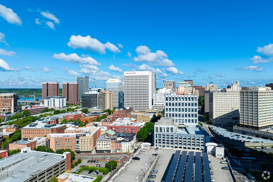 More Photos Of 1111 E Main St, Richmond Office For Lease