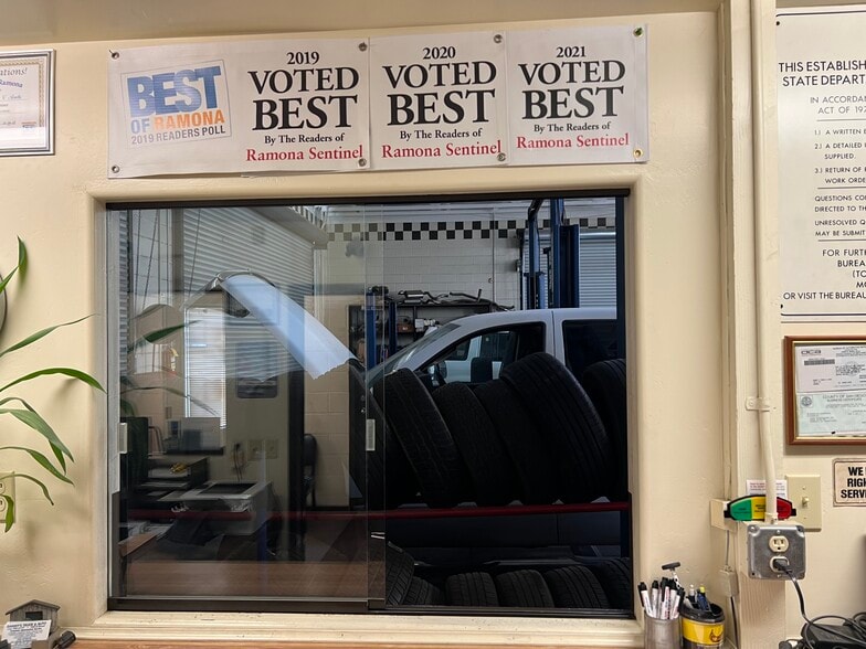 More Photos Of 729 D St, Ramona Auto Repair For Sale