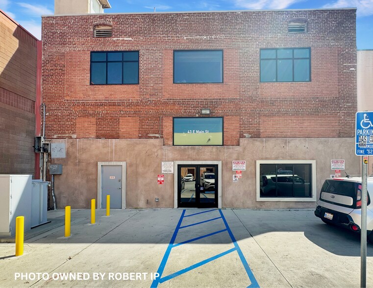 More Photos Of 43 E Main St, Alhambra Freestanding For Lease