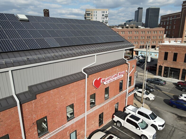 Primary Photo Of 322 Southwest Blvd, Kansas City Loft Creative Space For Lease