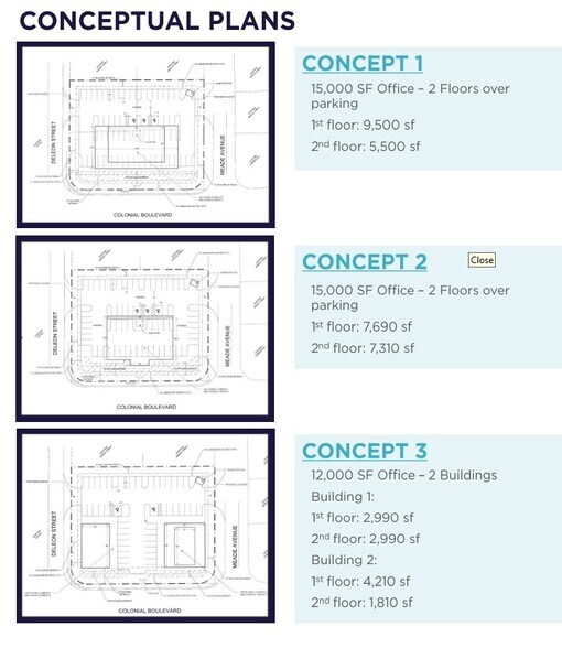 More Photos Of 1741 Colonial Blvd, Fort Myers Land For Sale