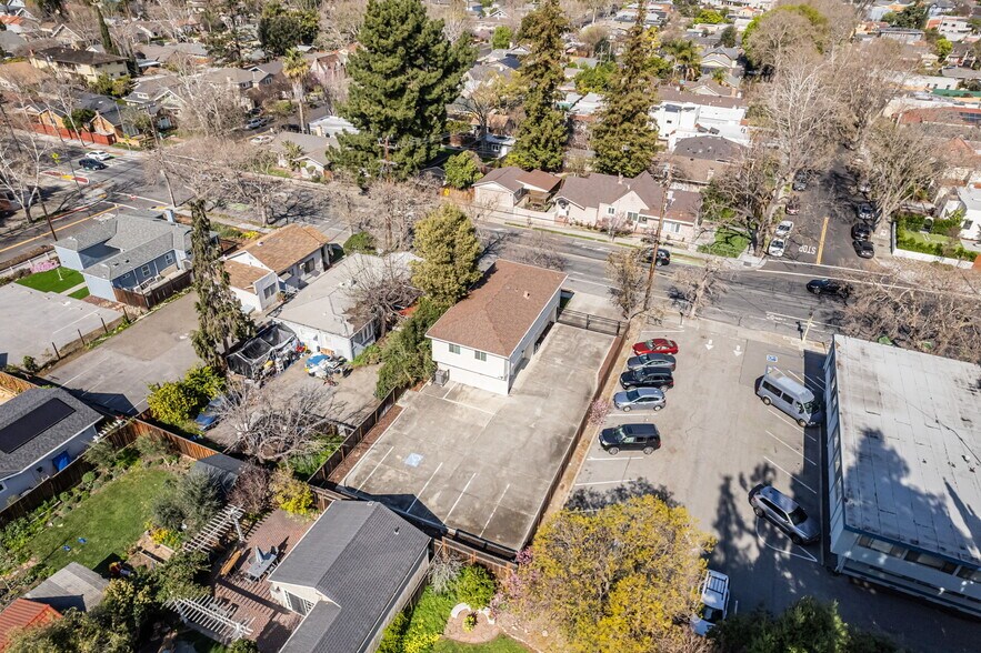 More Photos Of 1217 Park Ave, San Jose Office For Sale