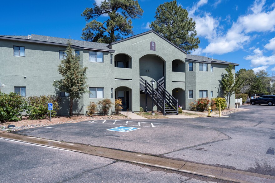 Primary Photo Of 120 S Tonto St, Payson Apartments For Sale