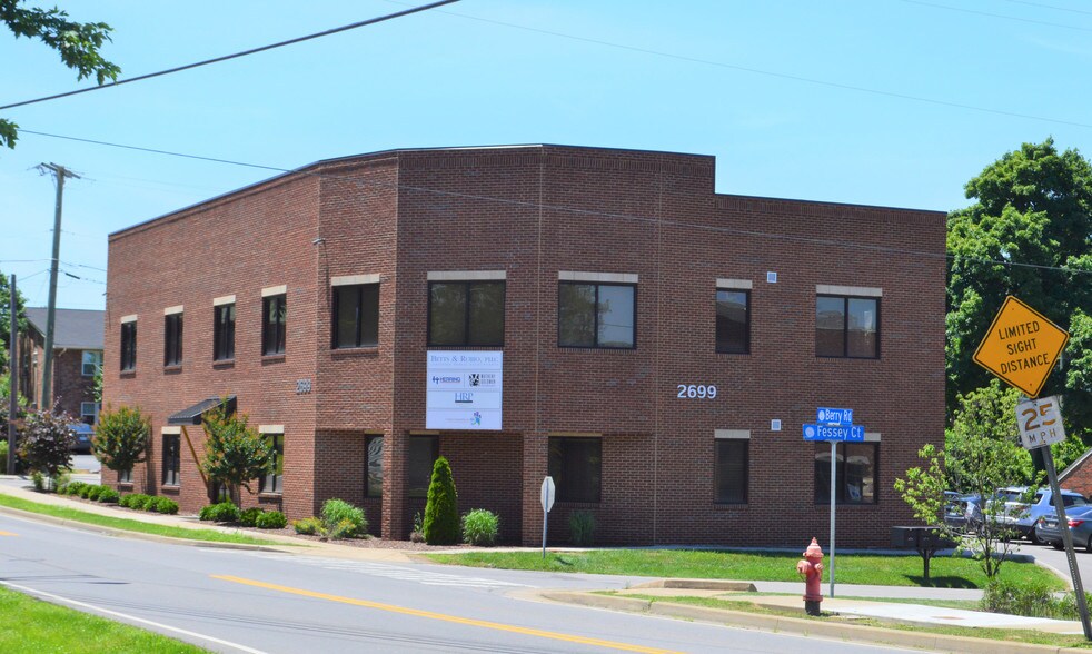 More Photos Of 2699 Fessey Ct, Nashville Office For Sale