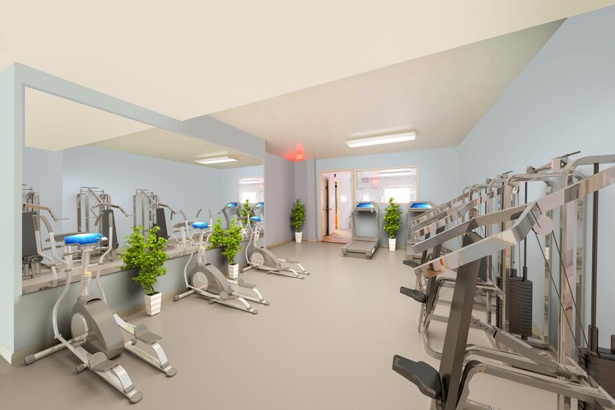 More Photos Of 603 Adams St, Hoboken Storefront Retail Residential For Lease